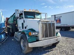 Peterbilt 357 Vacuum Truck Vehiculos salvage en venta: 2005 Peterbilt 357 Vacuum Truck