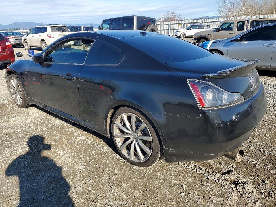 2008 Infiniti G37 Base
