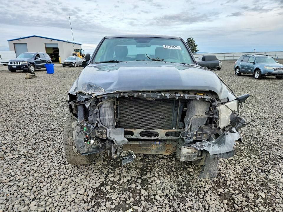 2014 Dodge Ram 1500 st