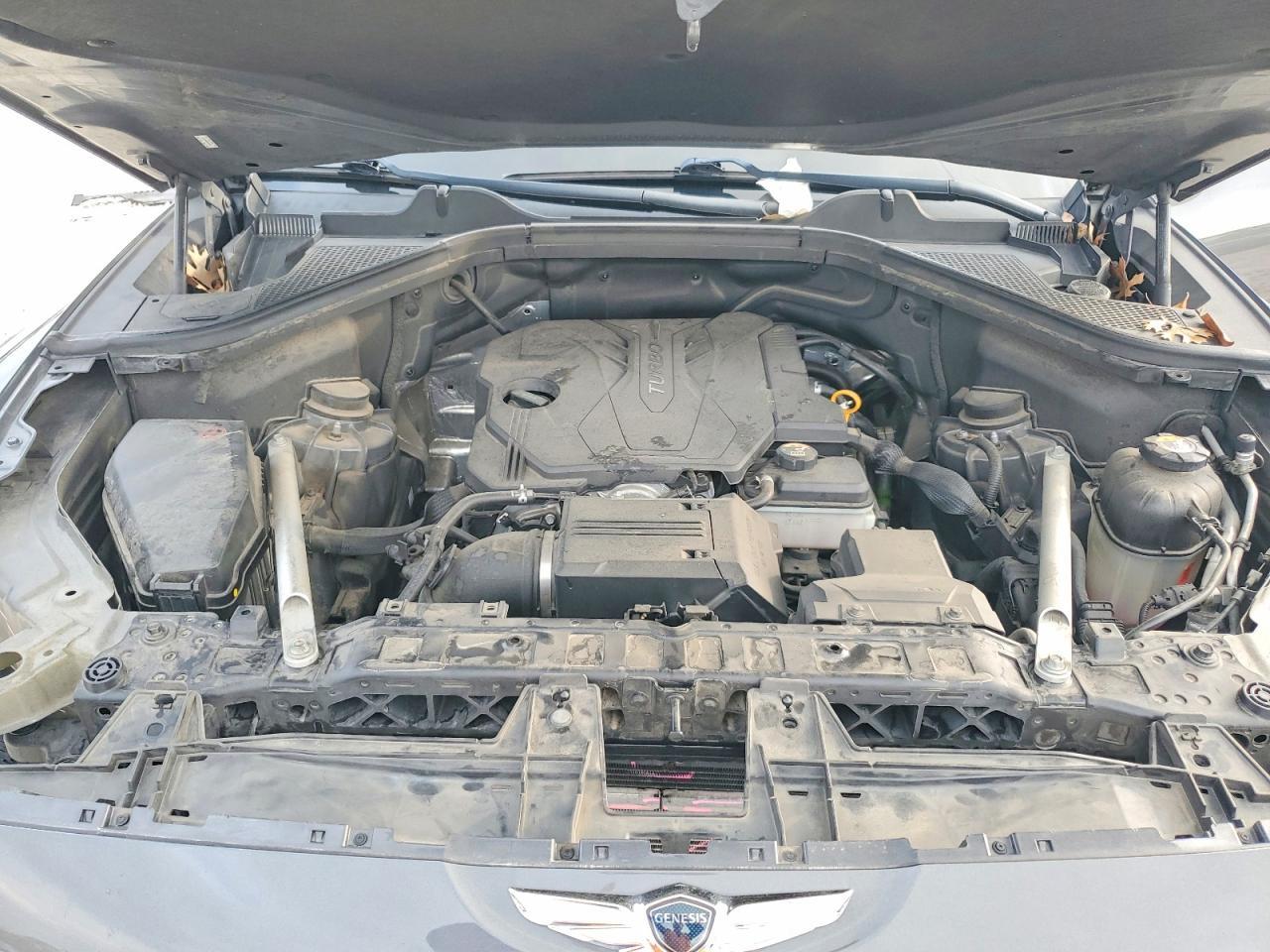 2021 Genesis Gv80 2.5t