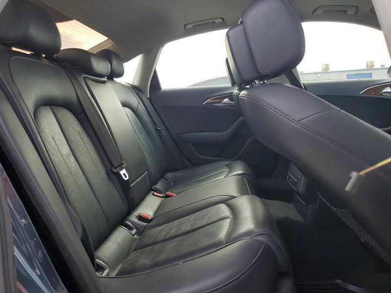 2016 Audi A6 Premium Plus
