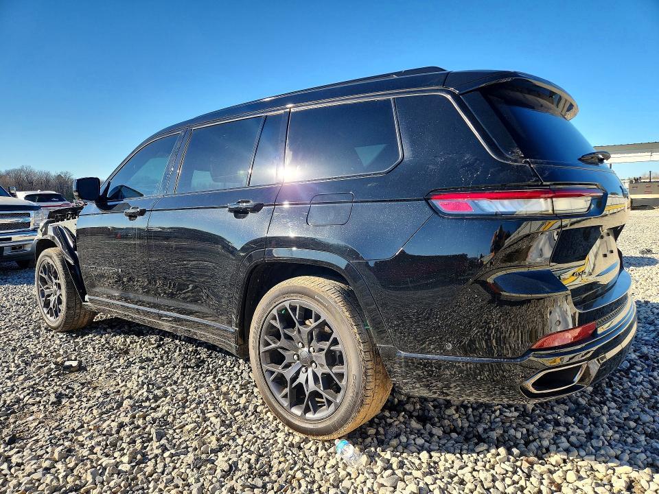 2023 Jeep Grand Cherokee l Summit