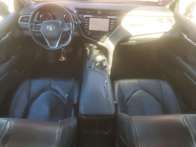 2018 Toyota Camry xse