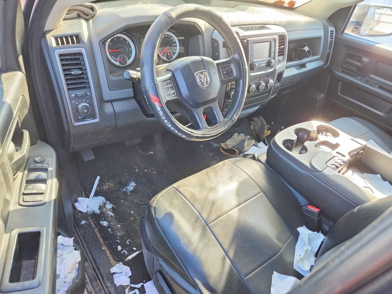 2014 Dodge Ram 1500 st