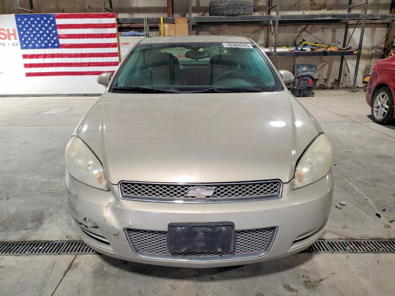 2012 Chevrolet Impala lt