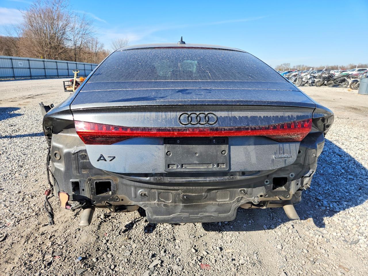 2021 Audi A7 e Premium Plus