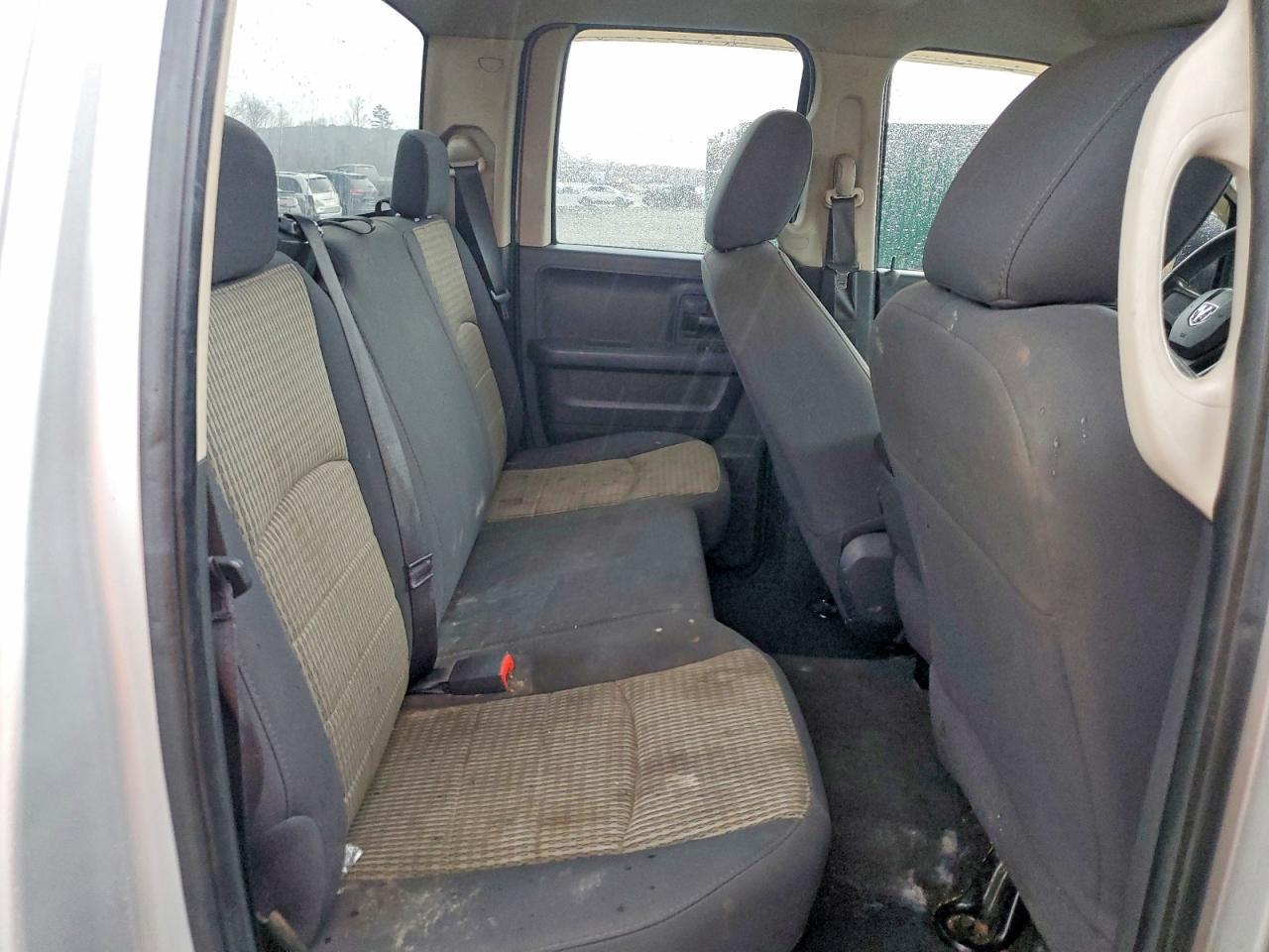 2010 Dodge RAM 1500
