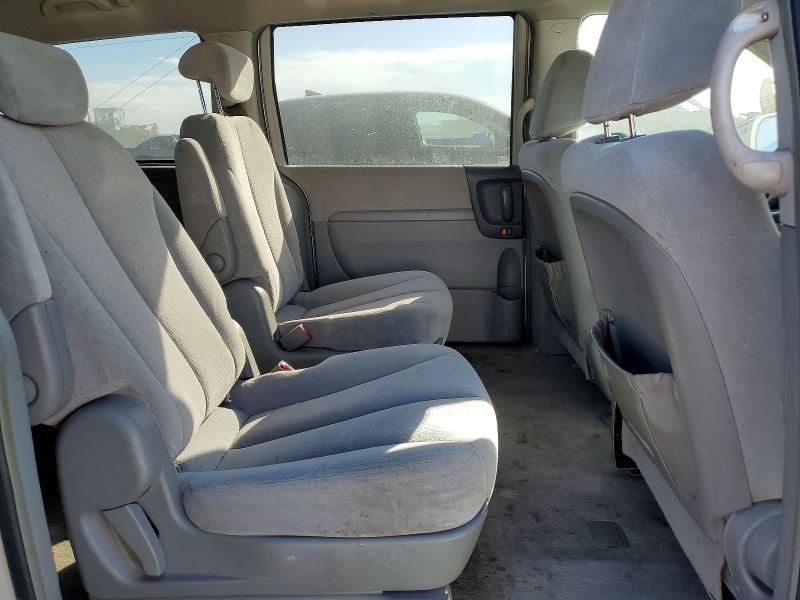 2006 KIA Sedona ex