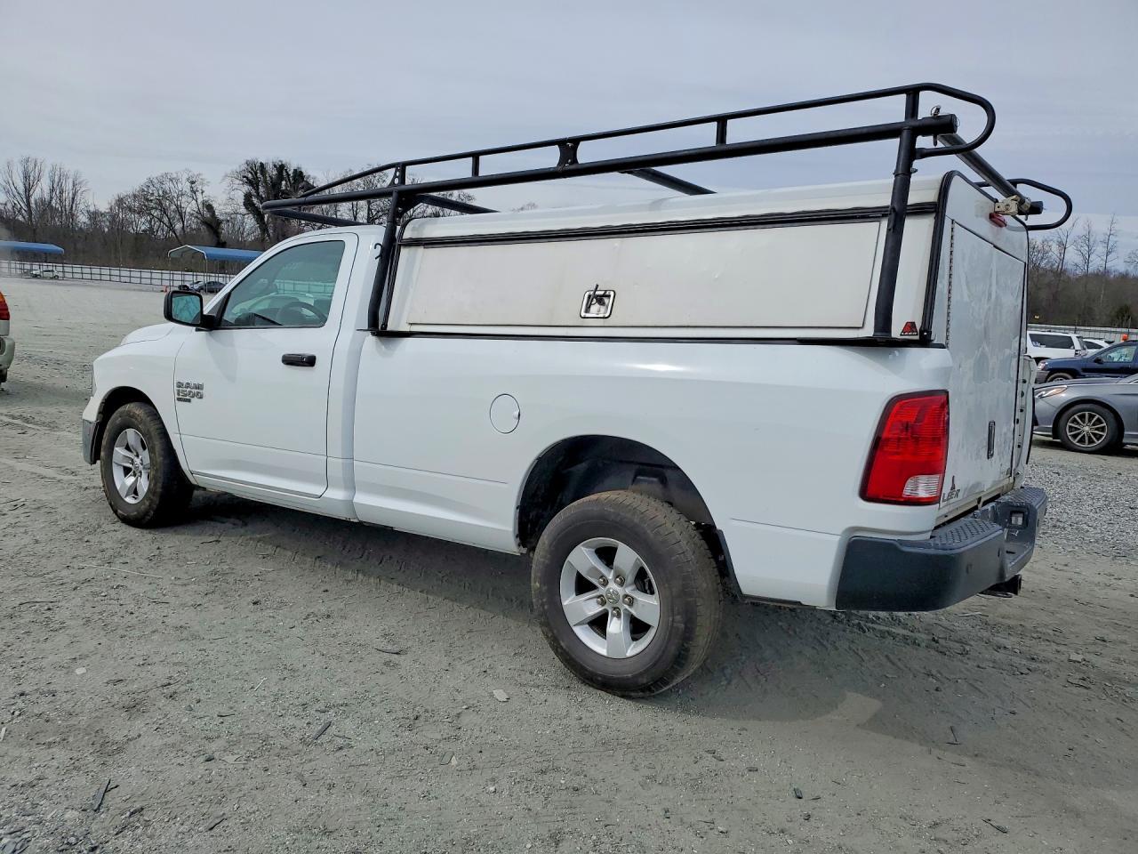 2022 Dodge RAM 1500 Classic Tradesman