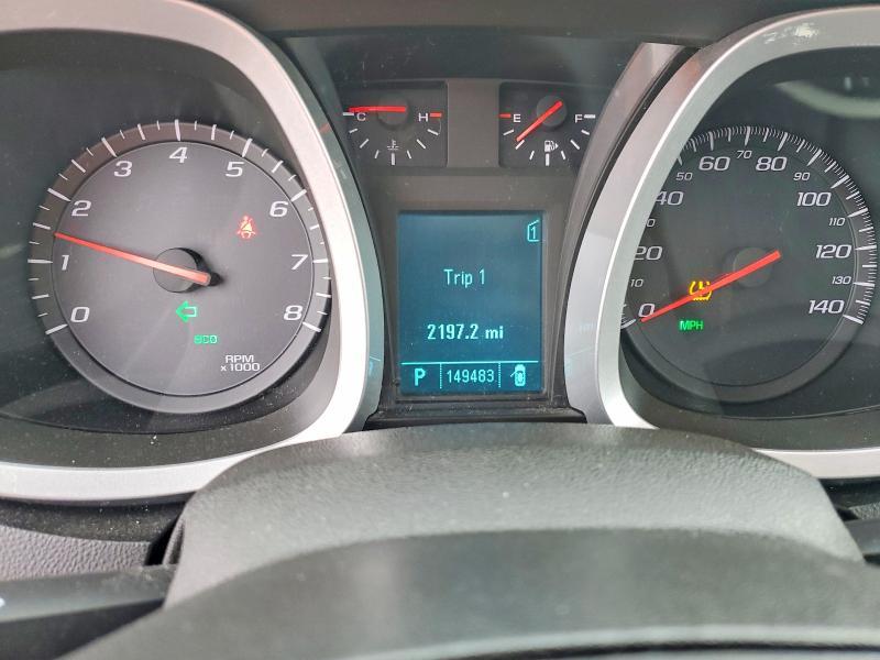 2011 Chevrolet Equinox lt