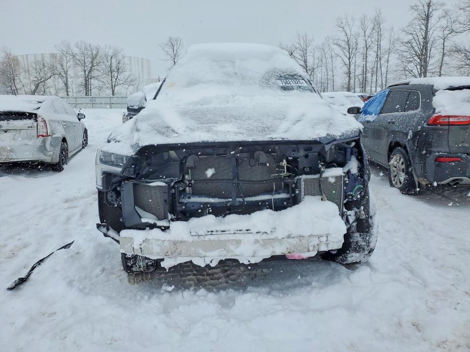 2025 Toyota Tundra Crewmax Platinum