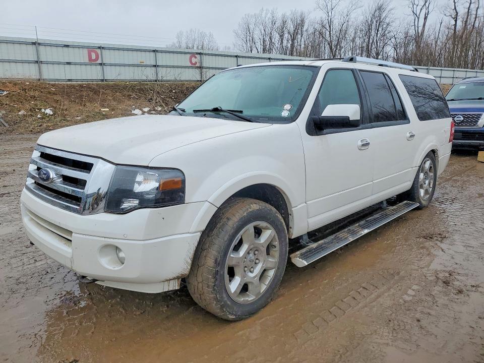 2013 Ford Expedition el Limited