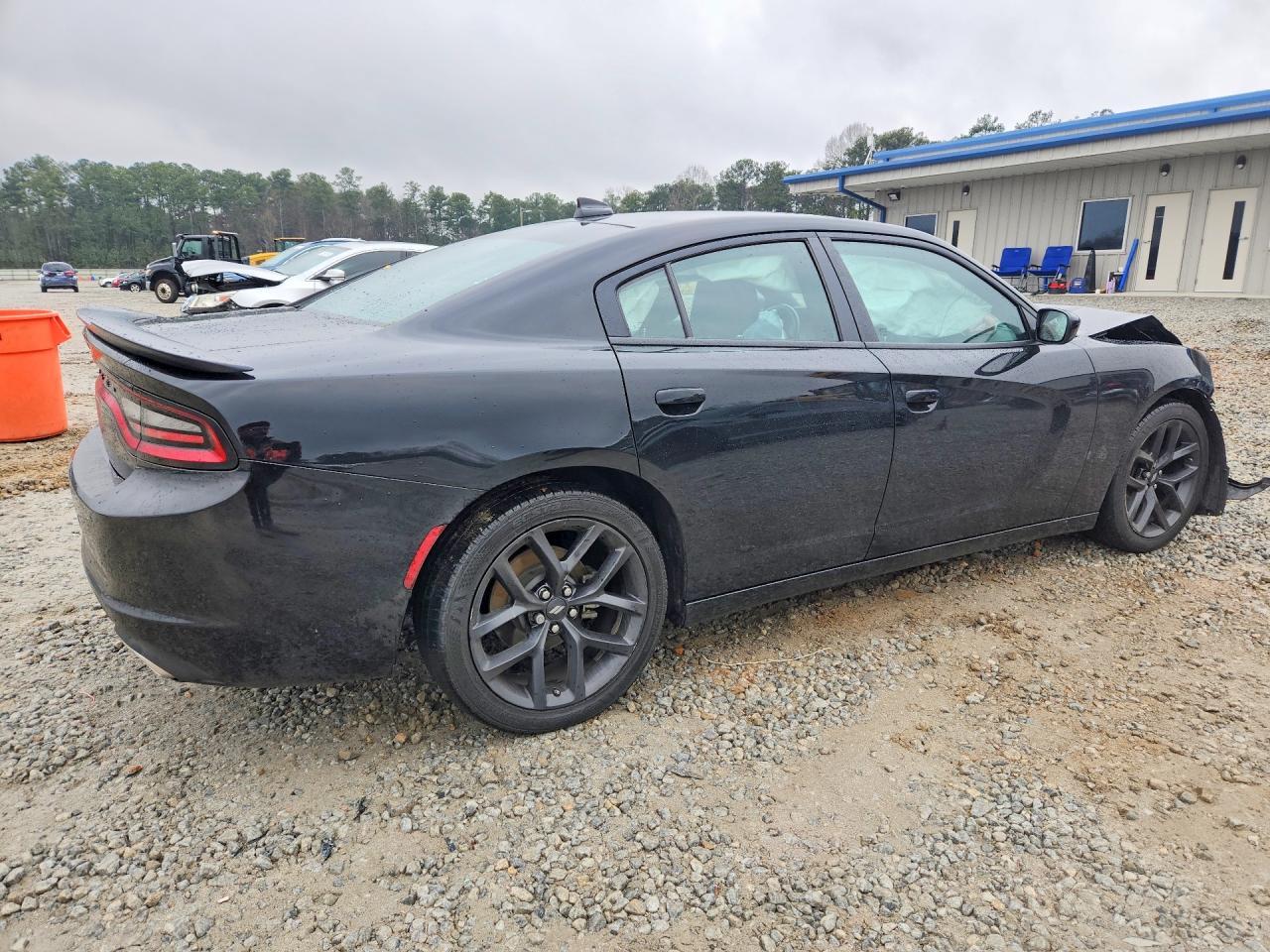 2023 Dodge Charger sxt