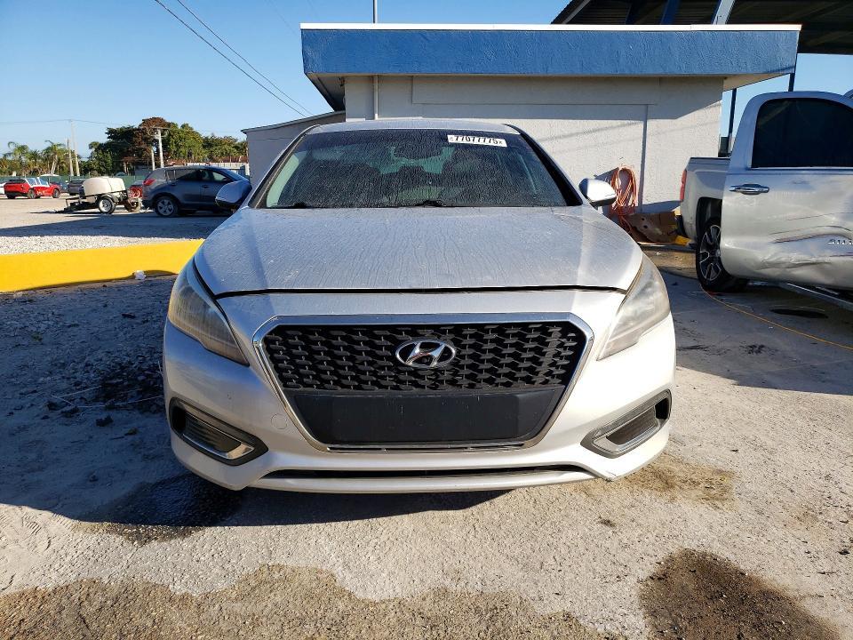 2016 Hyundai Sonata Hybrid se