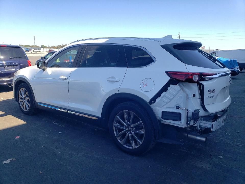 2019 Mazda Cx-9 Grand Touring