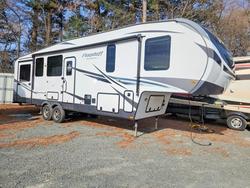 2021 Flagstaff Travel Trailer en venta en Shreveport, LA