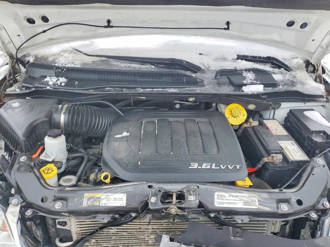 2017 Dodge Grand Caravan se