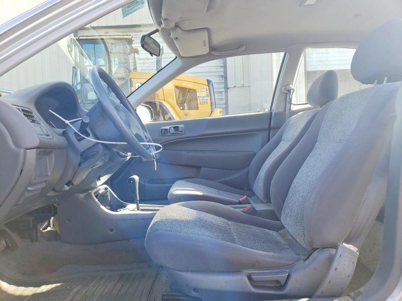 1996 Honda Civic cx
