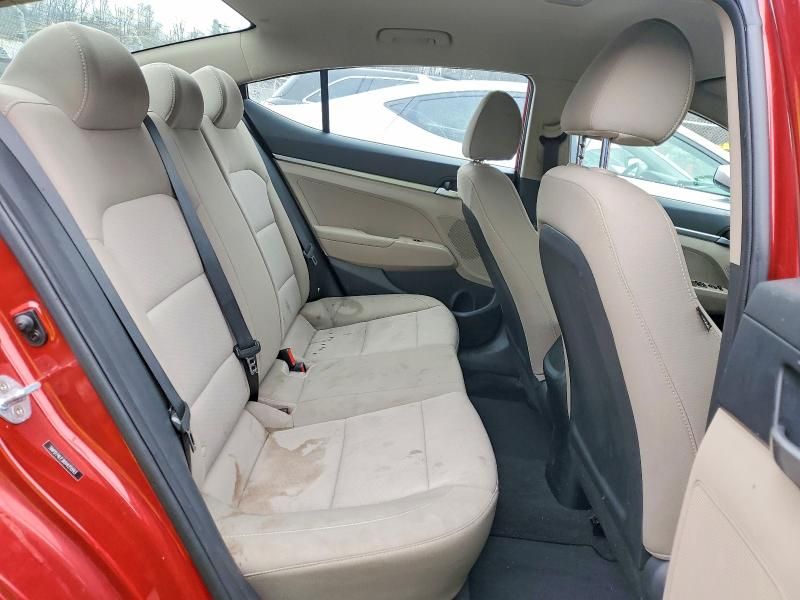 2019 Hyundai Elantra se