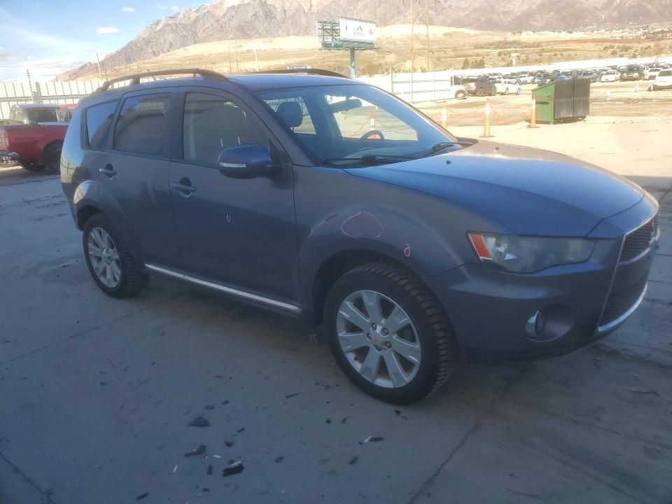 2010 Mitsubishi Outlander se