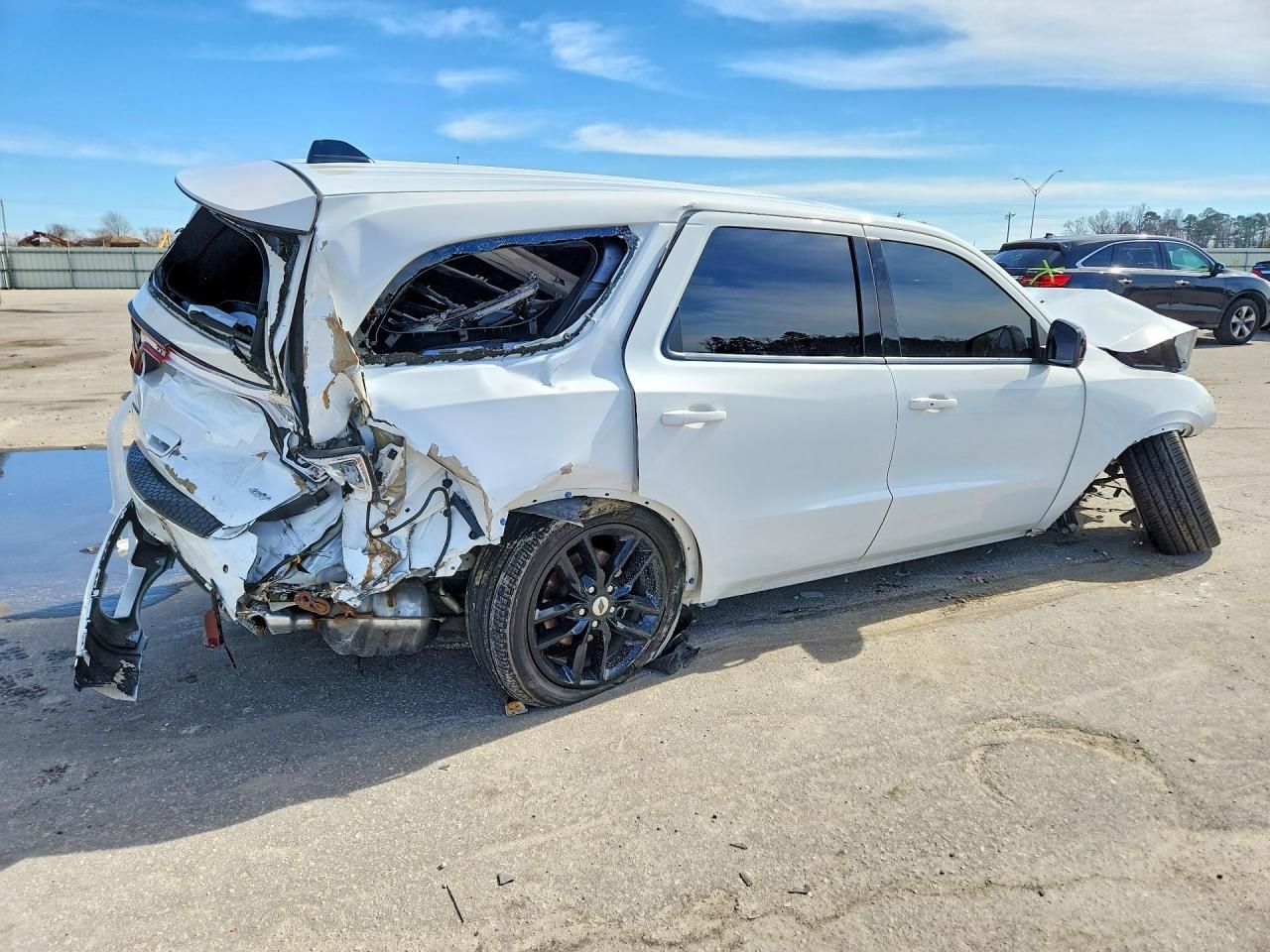 2023 Dodge Durango gt