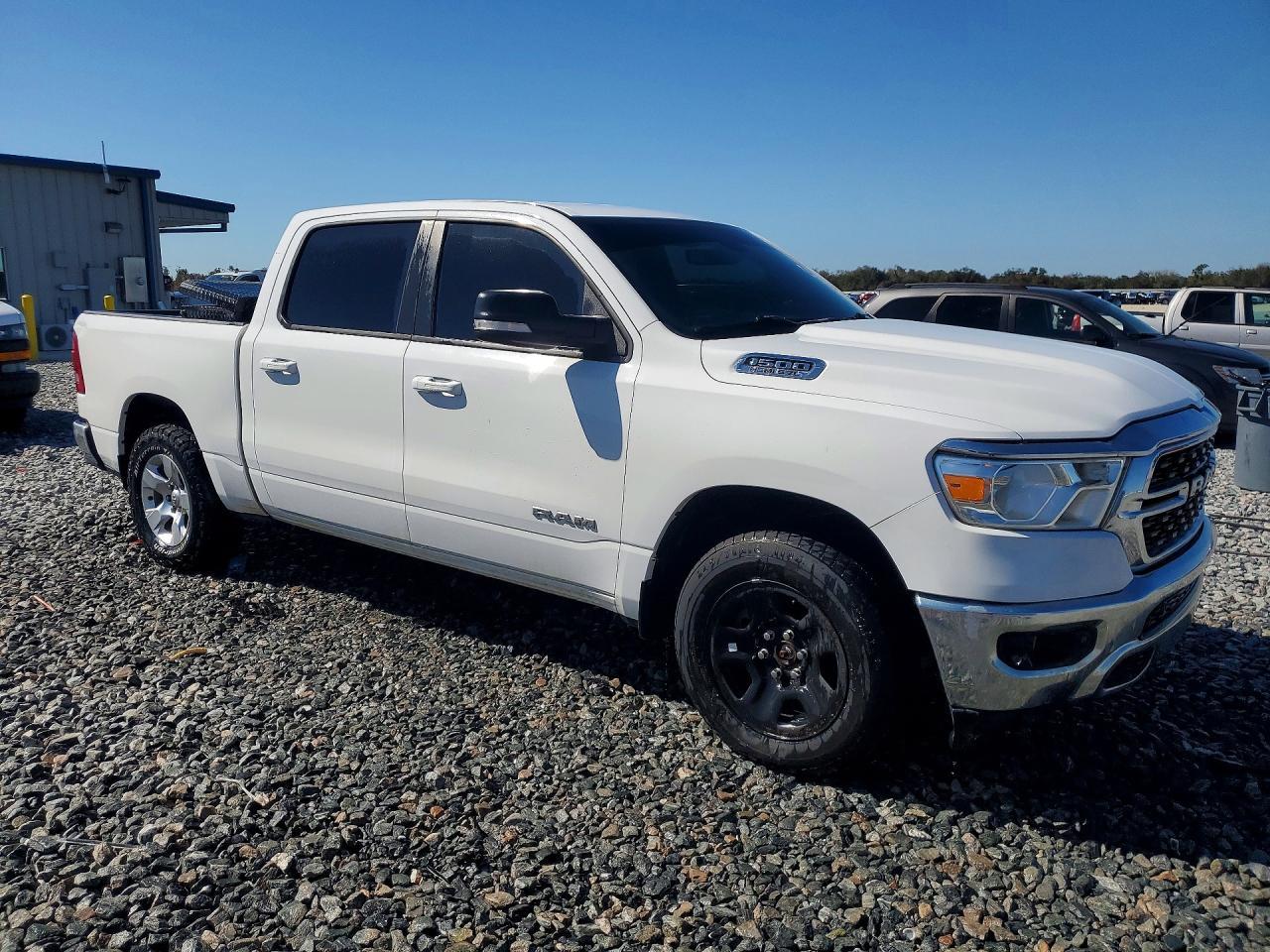 2022 Dodge Ram 1500 big Horn/lone Star