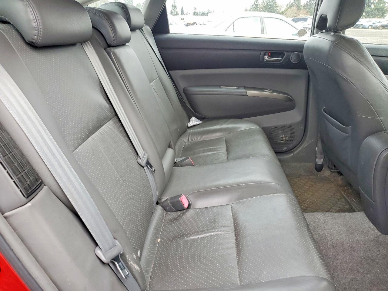 2007 Toyota Prius Base