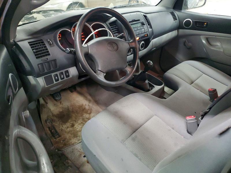 2009 Toyota Tacoma