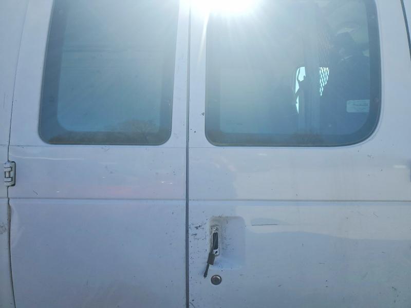 2008 Ford E250 Delivery Van