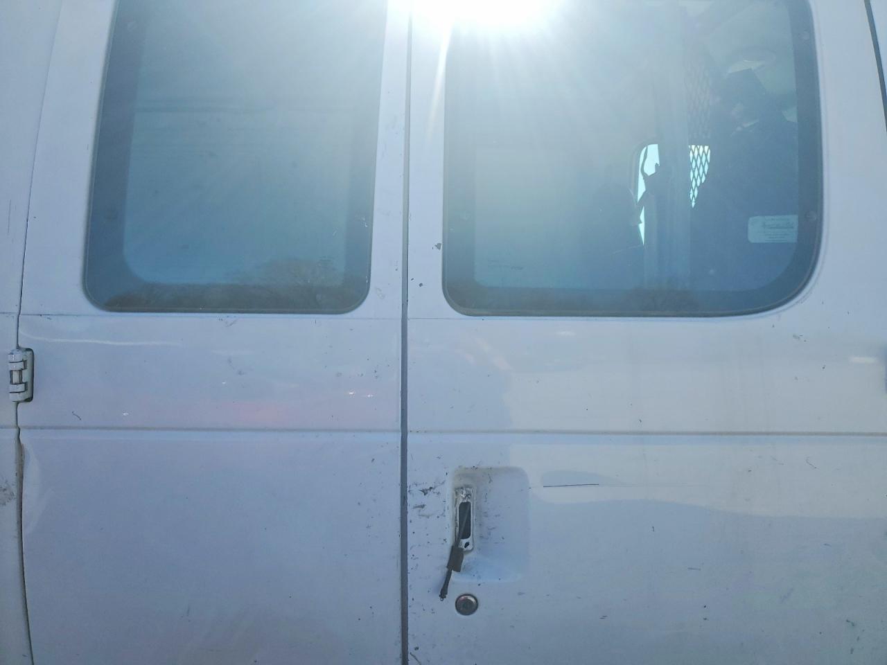 2008 Ford E250 Delivery Van