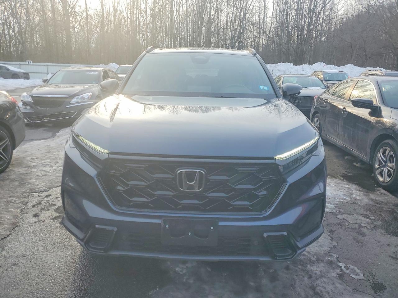 2025 Honda Cr-v Sport-l