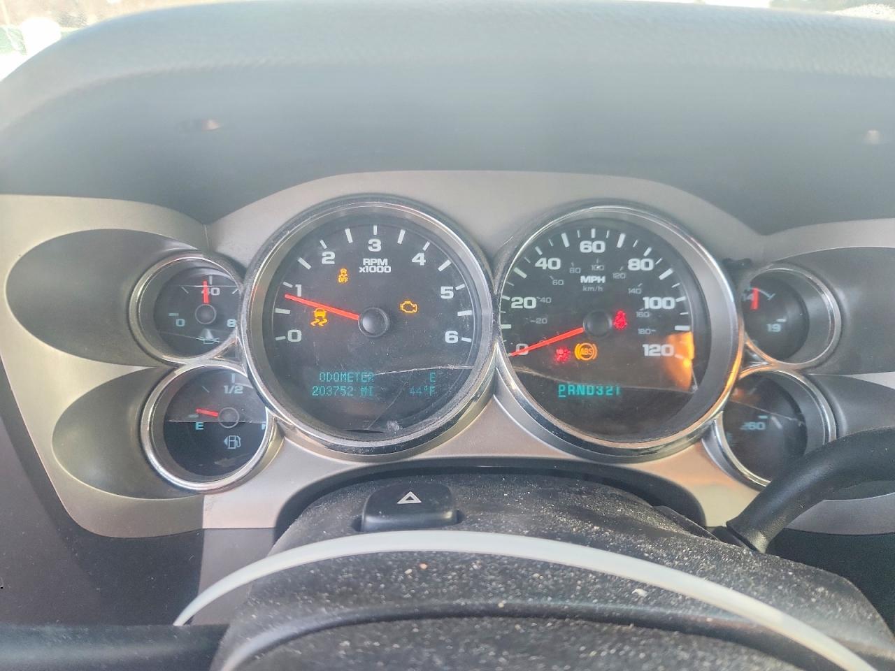 2012 GMC Sierra K1500 SLE