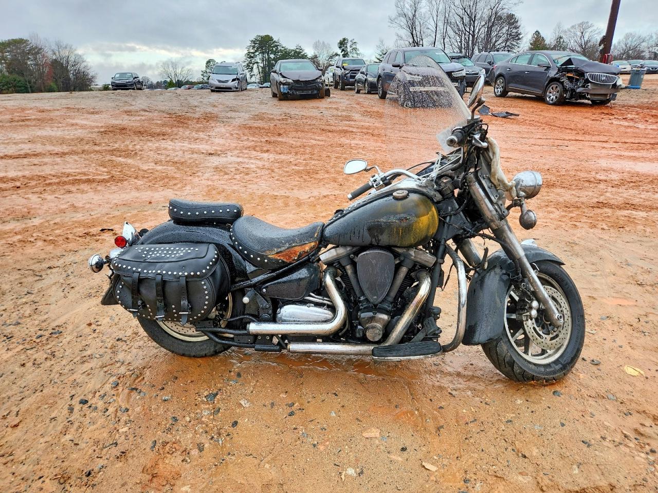 2005 Yamaha XV1700 A