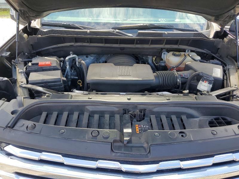 2021 Chevrolet Silverado K1500 ltz