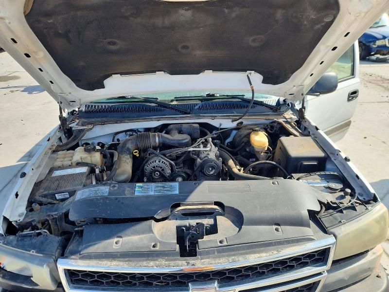 2006 Chevrolet Silverado C1500