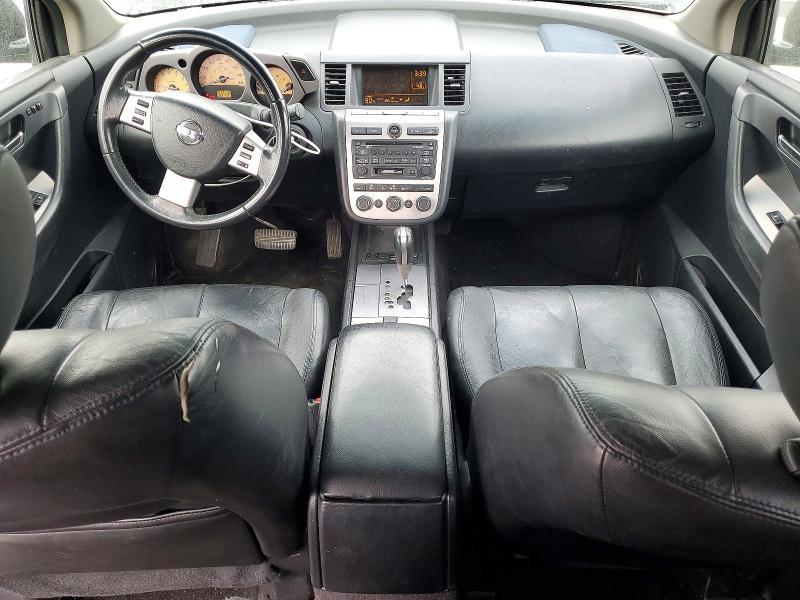 2005 Nissan Murano sl