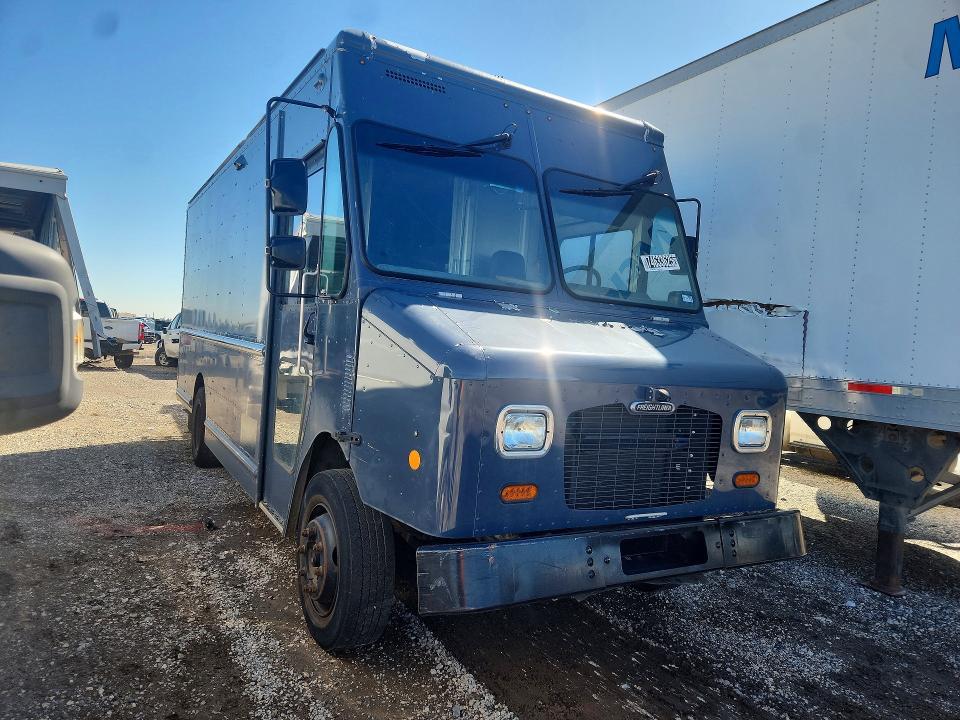 2021 Freightliner Mt45 Chassis Delivery Truck