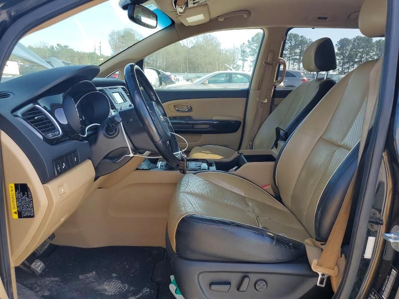 2016 KIA Sedona ex
