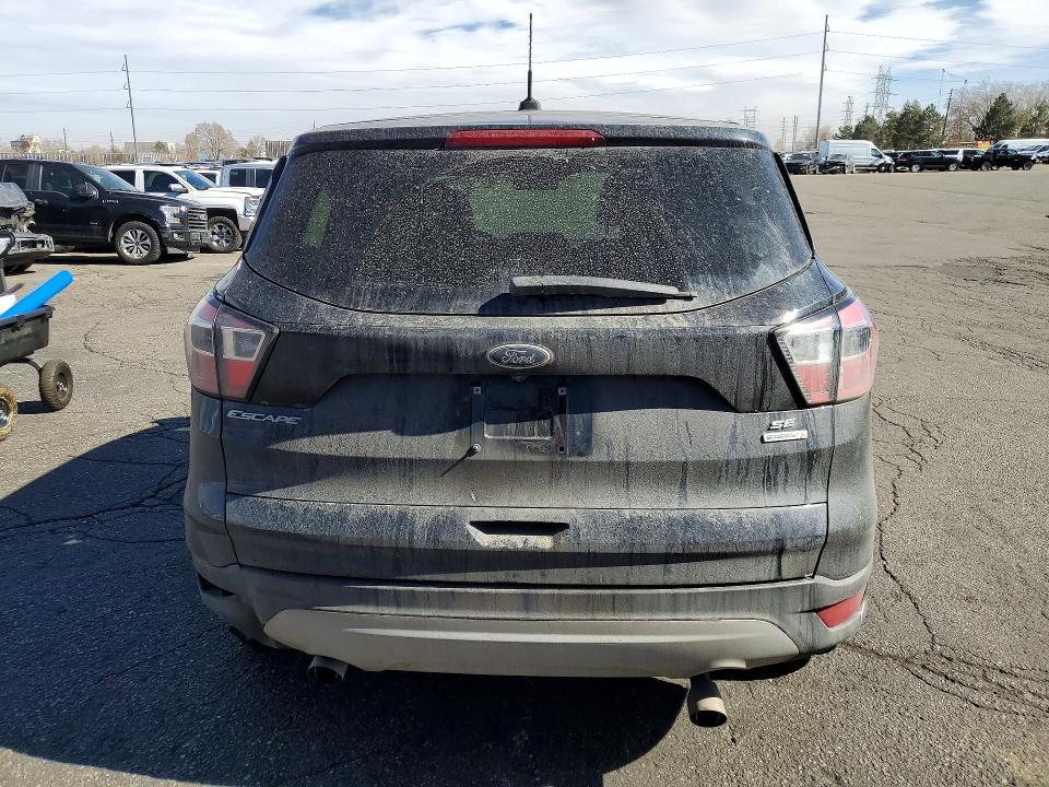 2017 Ford Escape s fwd