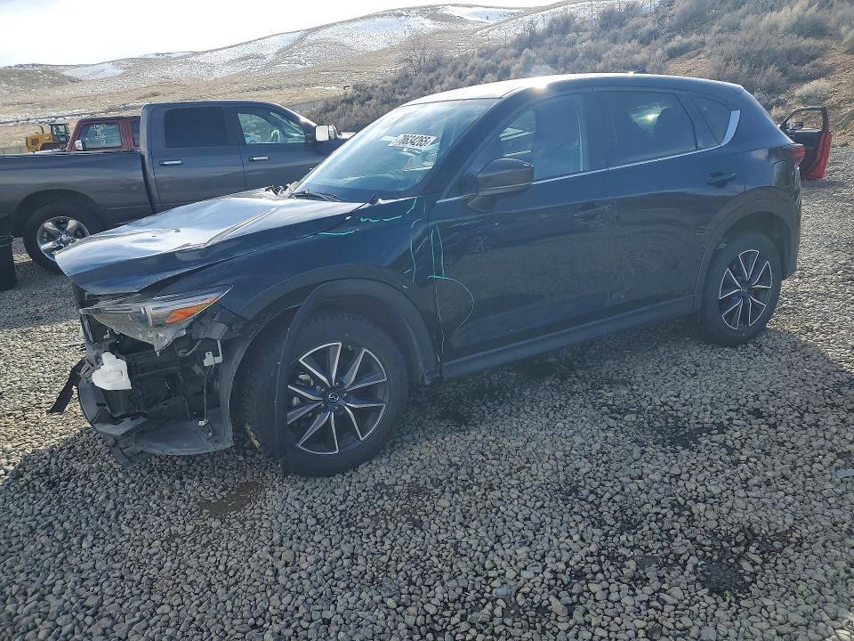 2017 Mazda Cx-5 Grand Touring