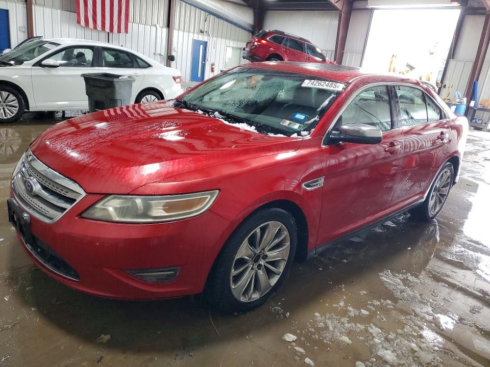 2010 Ford Taurus Limited