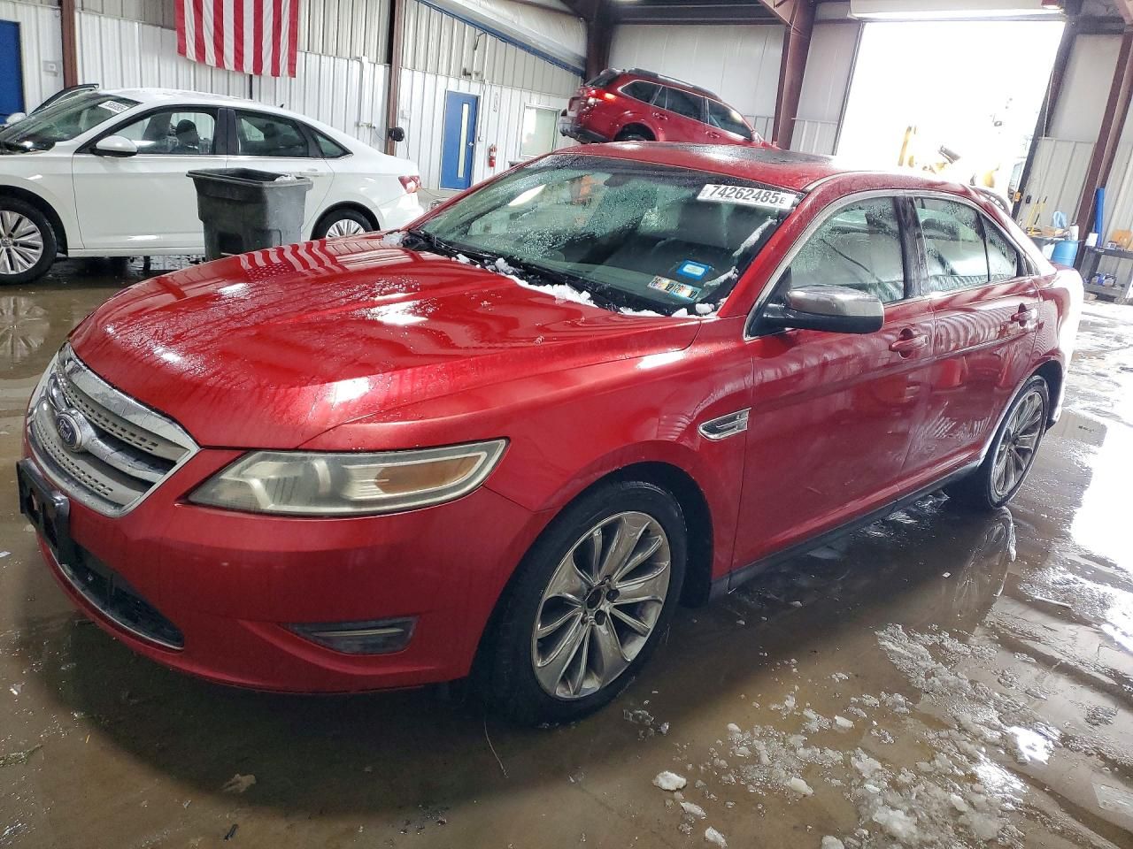 2010 Ford Taurus Limited