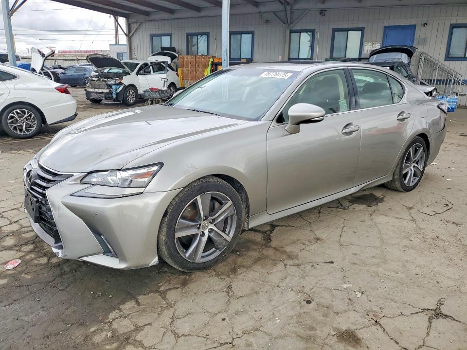 2016 Lexus Gs 350 Base