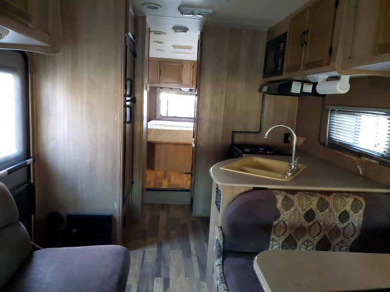 2014 Chevrolet Coachman rv