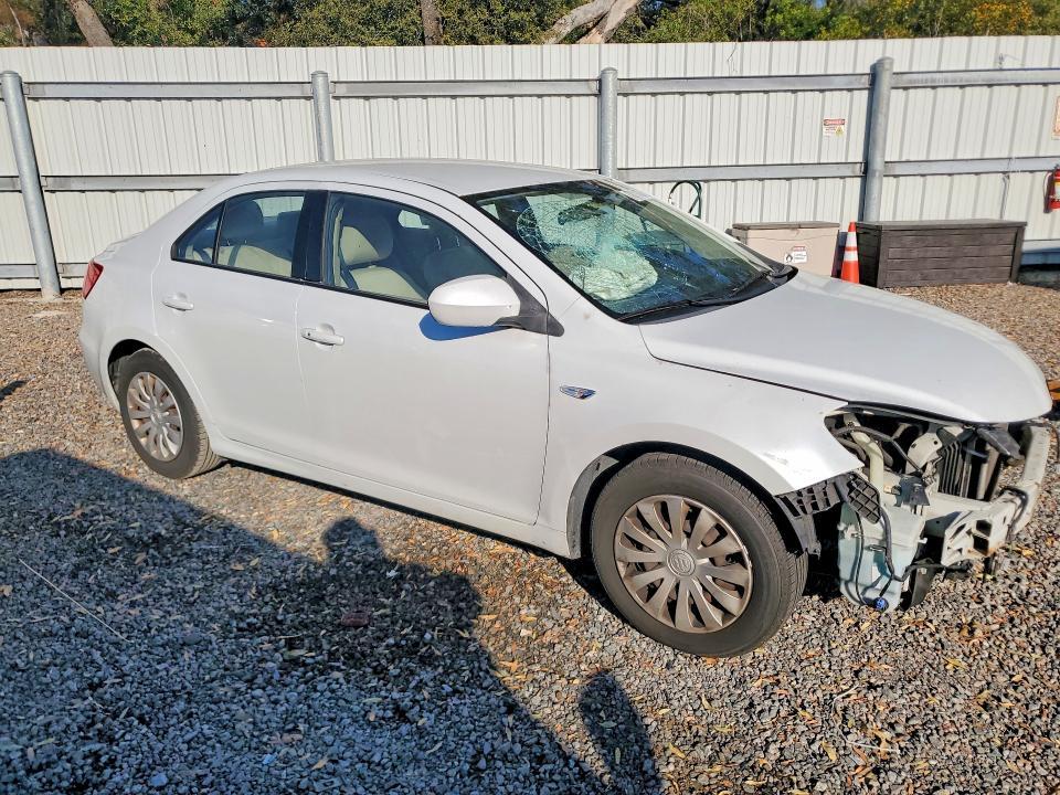 2012 Suzuki Kizashi s