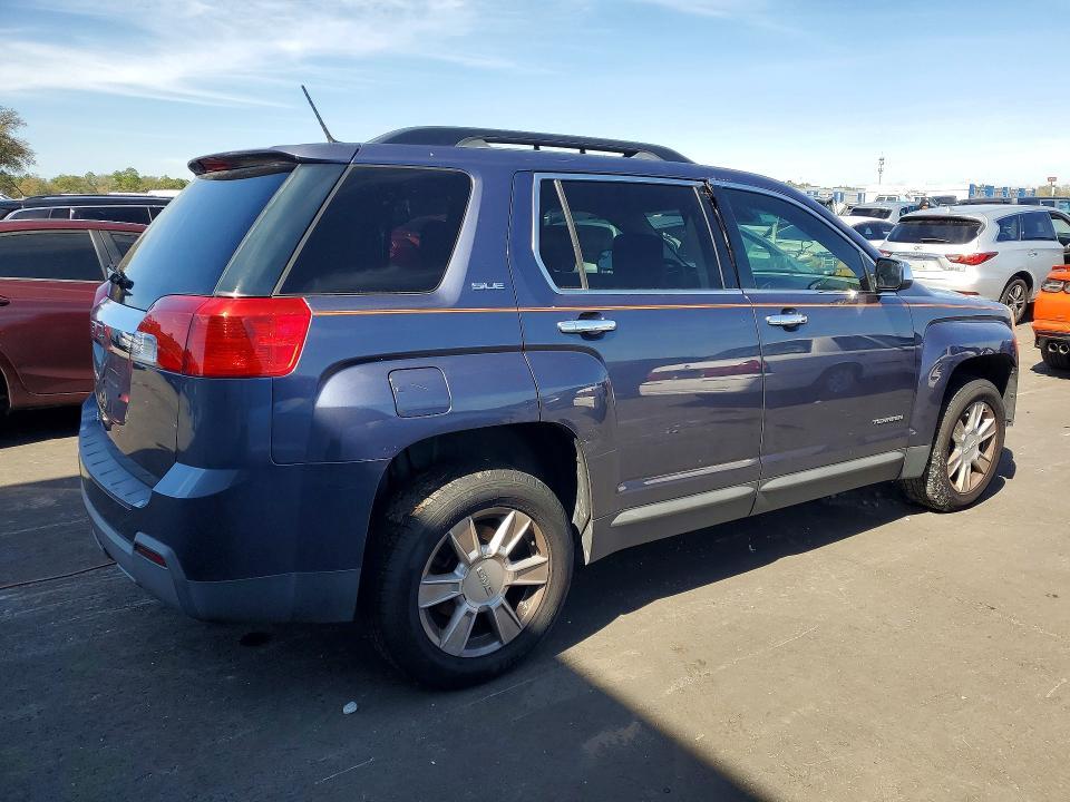 2013 GMC Terrain sle