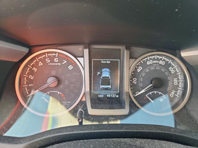 2022 Toyota Tacoma Double Cab