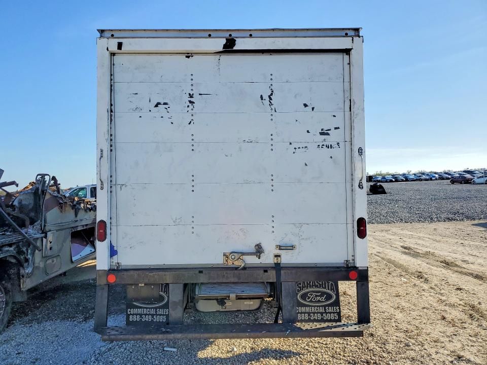 2019 Ford E350 BOX Truck