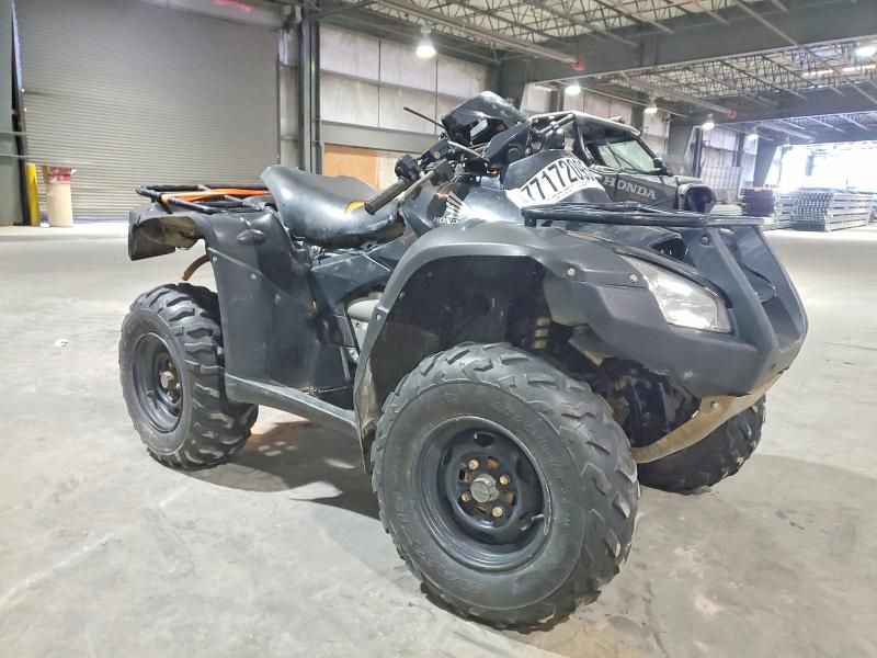 2017 Honda ATV