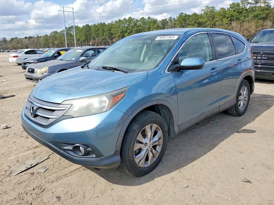 2013 Honda Cr-v ex